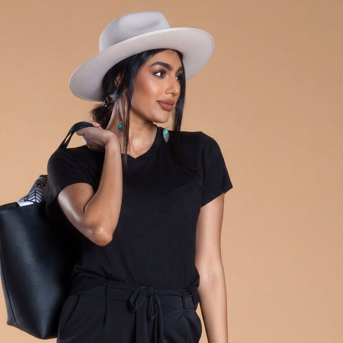 Brigitte Brianna Motion Tee - SexyModest Boutique