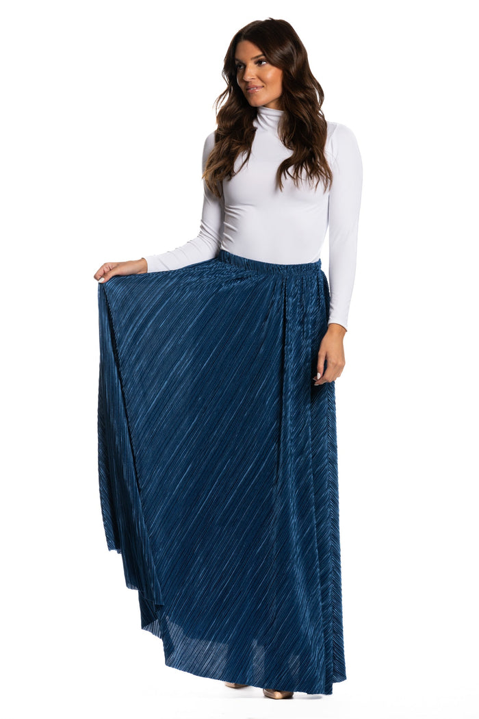 Brigitte Brianna Paradise Maxi Skirt - SexyModest Boutique