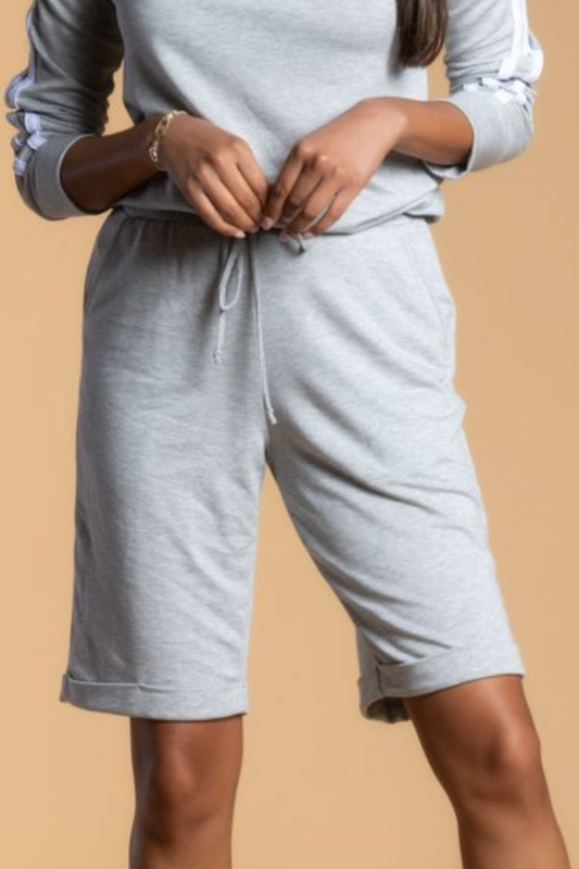 Brigitte Brianna Sail Sweats - SexyModest Boutique