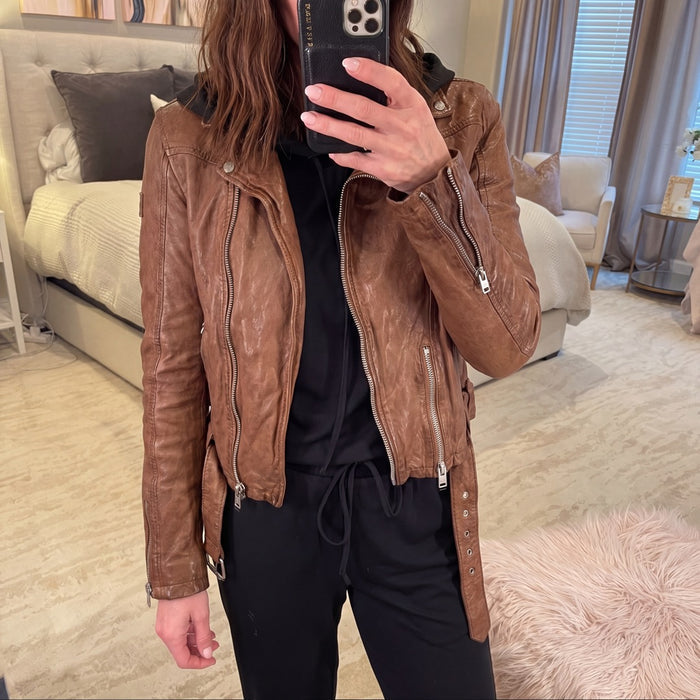 Brigitte Brianna Weekender Hoodie