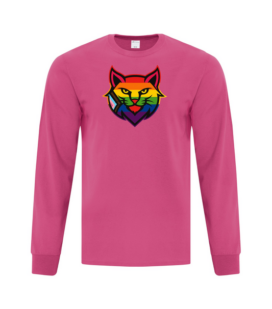 BROOKMEDE LONG SLEEVE TEE (3 colours)