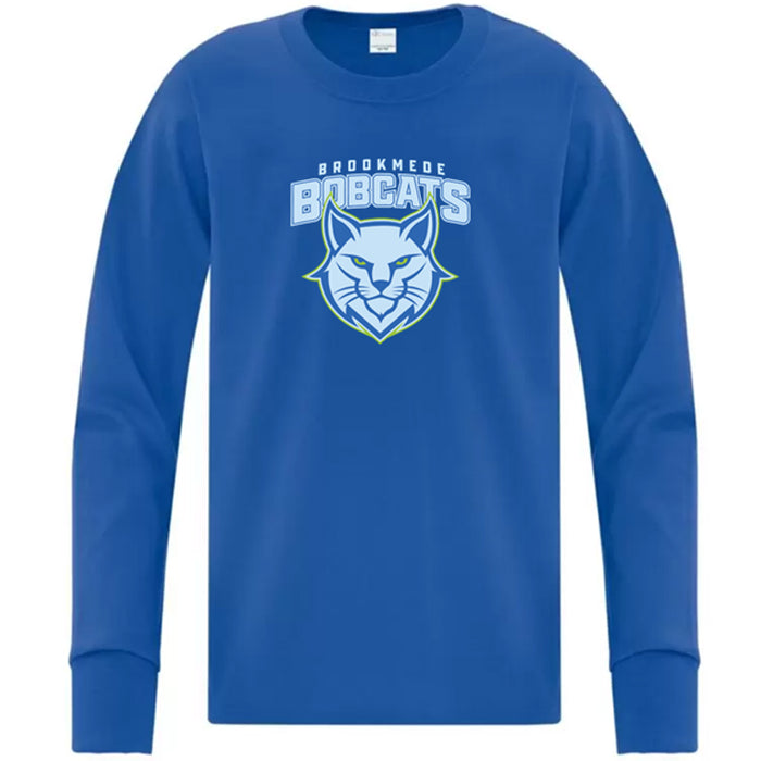 BROOKMEDE LONG SLEEVE TEE (3 colours)