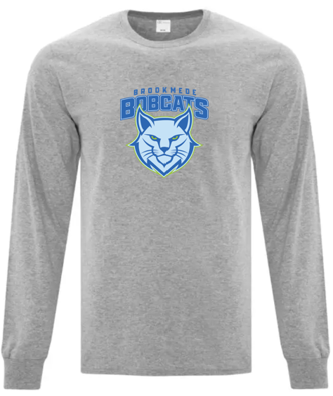 BROOKMEDE LONG SLEEVE TEE (3 colours)