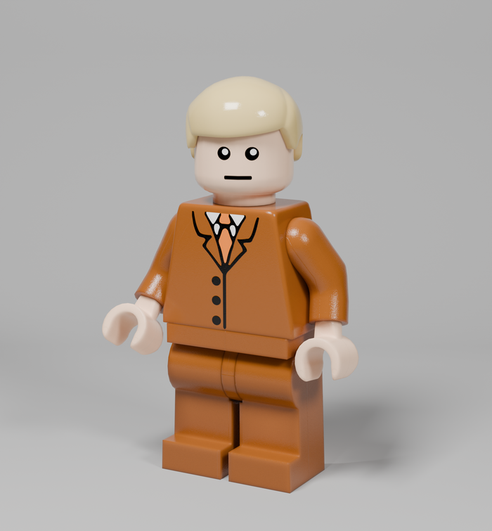 Buisness Man