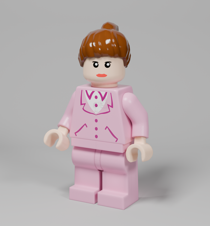 Buisness Woman