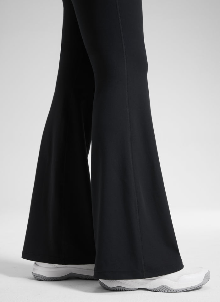 CRZ YOGA Women's Butterluxe Maternity High Rise Pocket Legging 29" Black