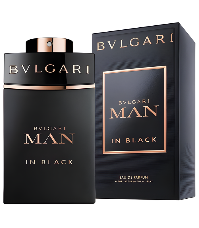 Bvlgari Man in Black EDP Masculino