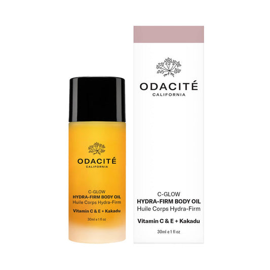 C-Glow Hydra-Firm Body Oil |La Petite