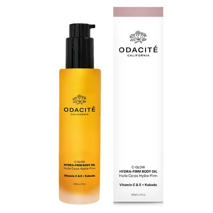 C-Glow Hydra-Firm Body Oil |La Petite