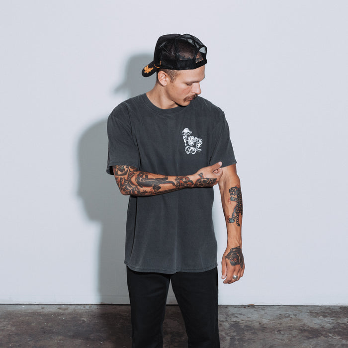 Camera Cartoon Tee