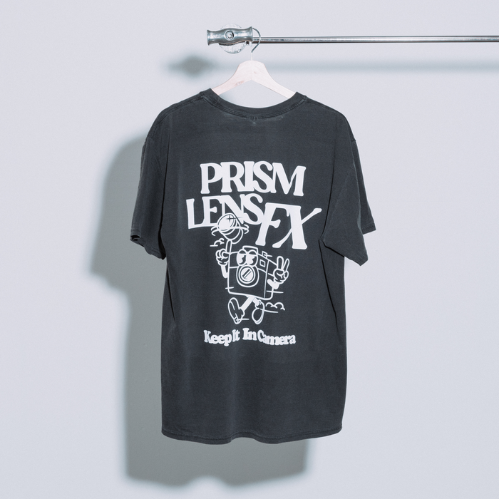 Camera Cartoon Tee