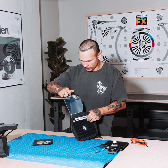Camera Cartoon Tee