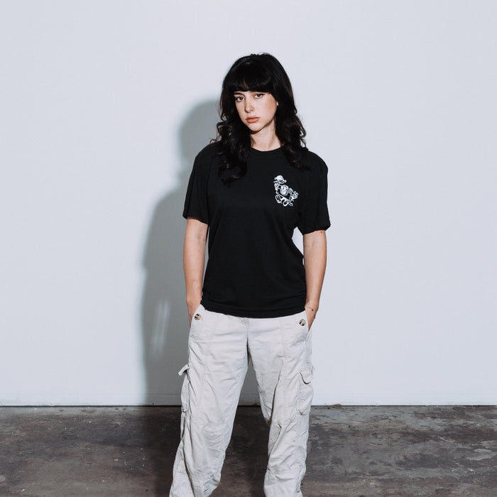 Camera Cartoon Tee