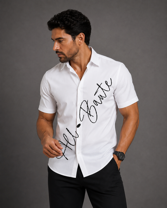 Camisa en algodón - Brina