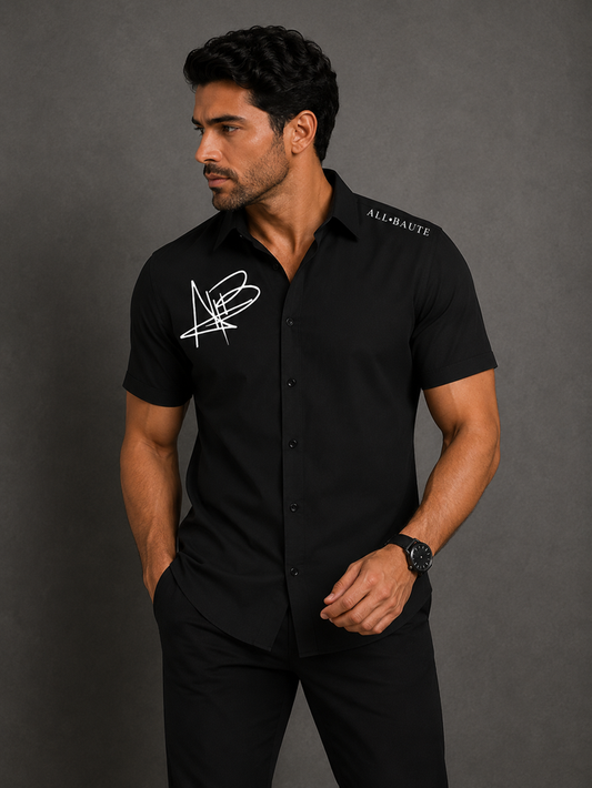 Camisa en algodón