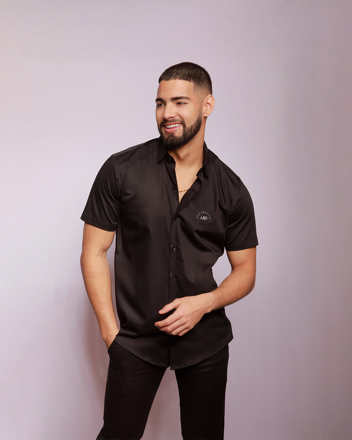 Camisa en algodón
