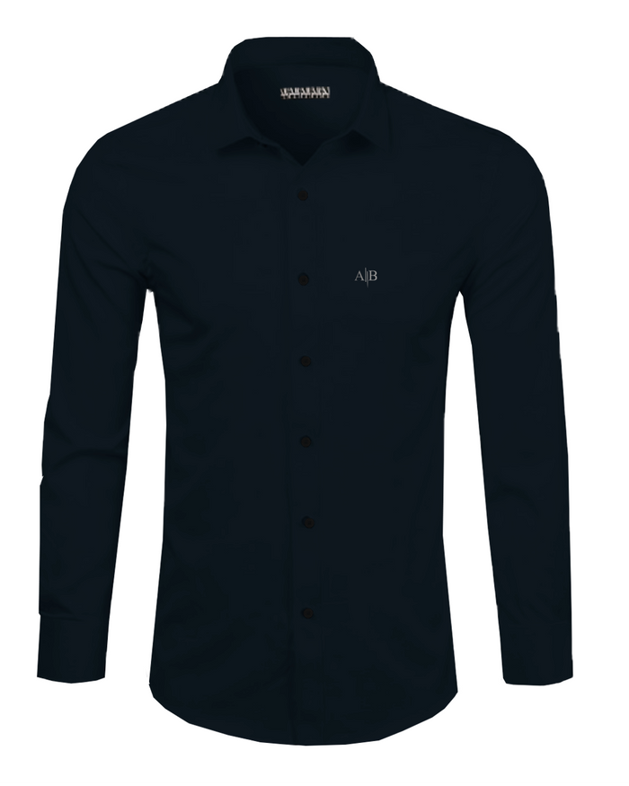 Camisa en algodón