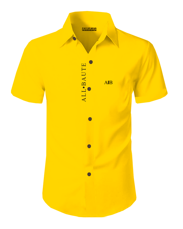 Camisa en algodón