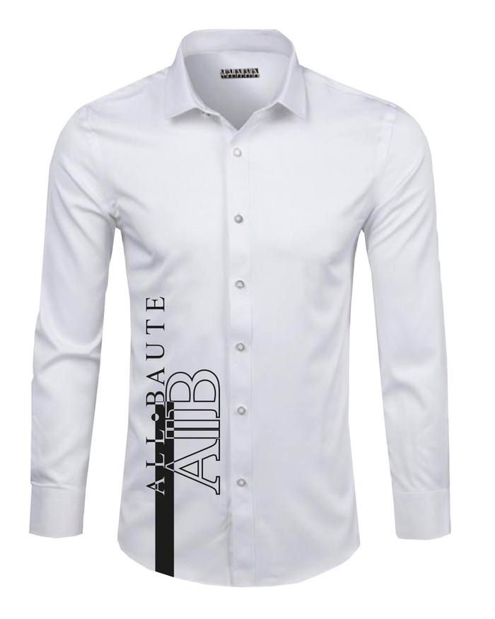Camisa en algodón