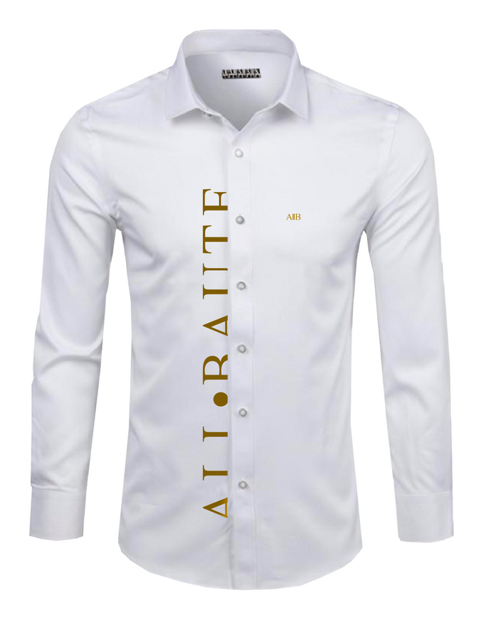 Camisa en algodón