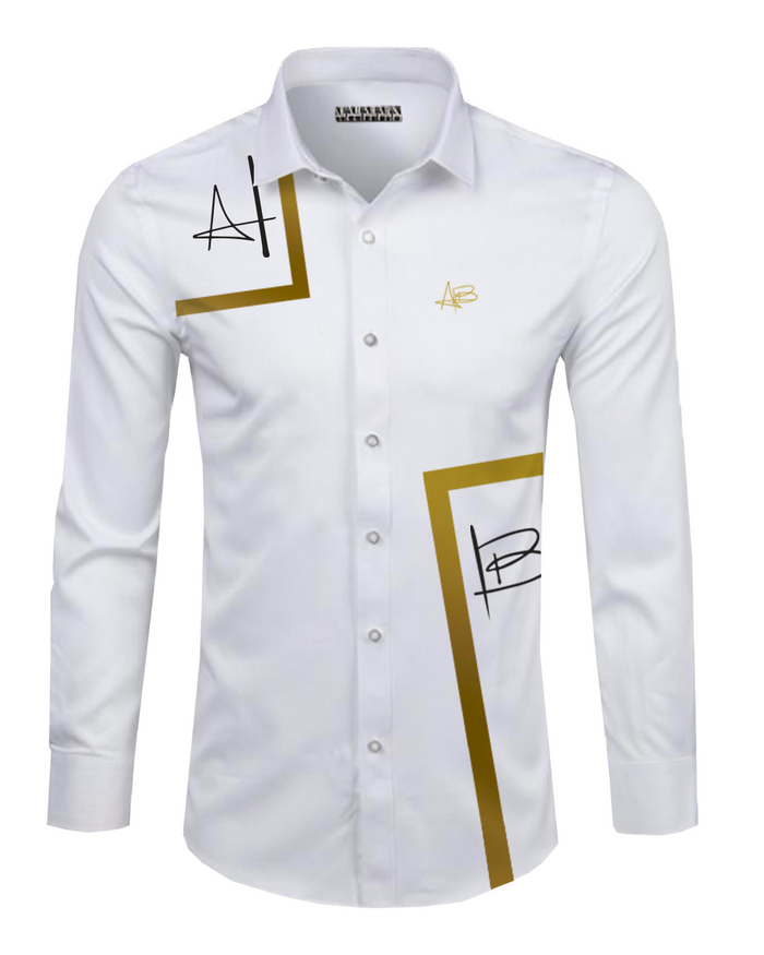 Camisa en algodón