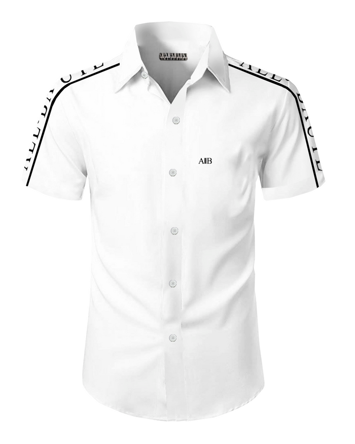 Camisa en algodón
