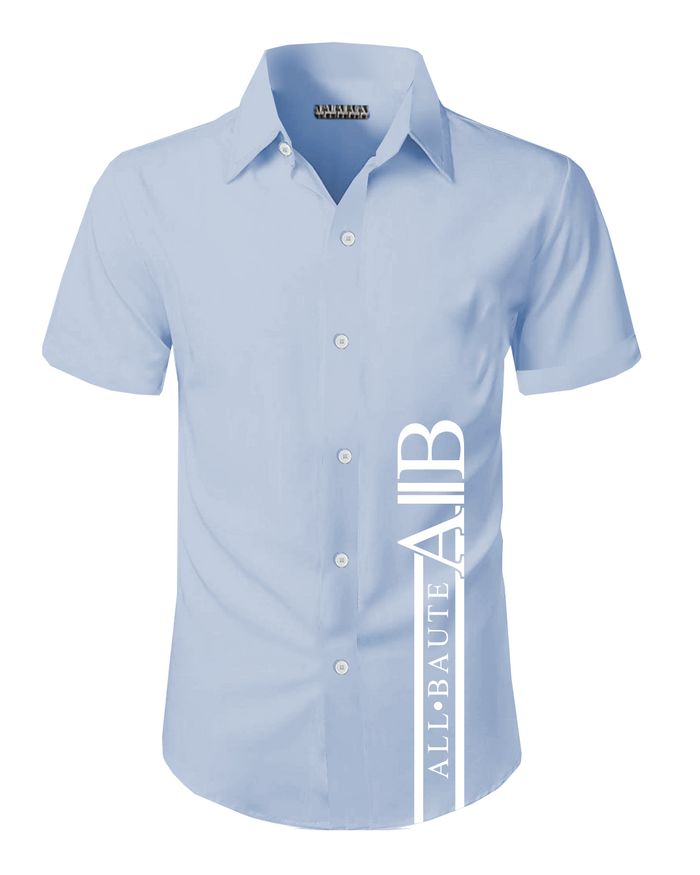 Camisa en algodón