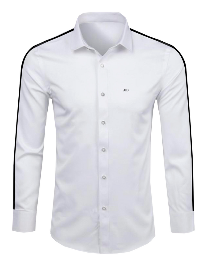 Camisa en algodón