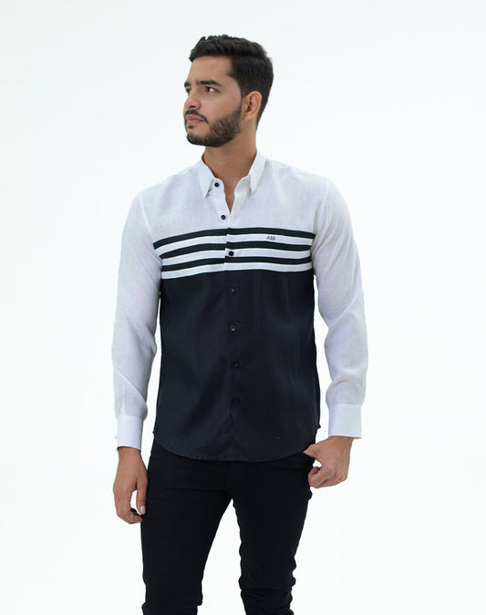 Camisa en Lino