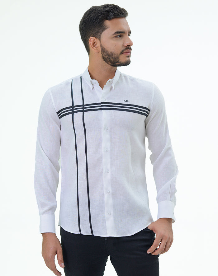 Camisa en Lino