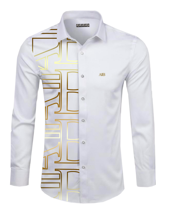 Camisa manga larga algodon