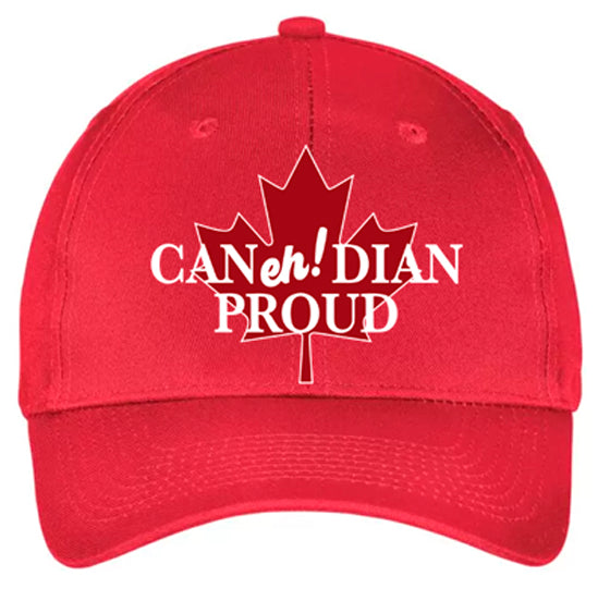 Can-EH!-dian Proud (3 colours)