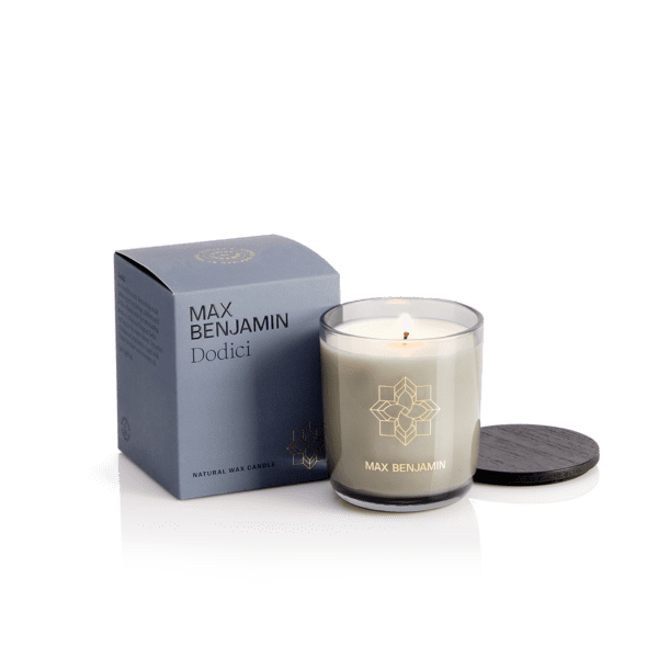 Candle - Dodici 7.4 oz / 210g