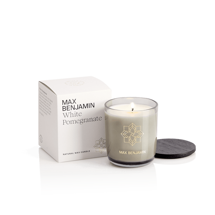 Candle - White Pomegranate 7.4 oz / 210g