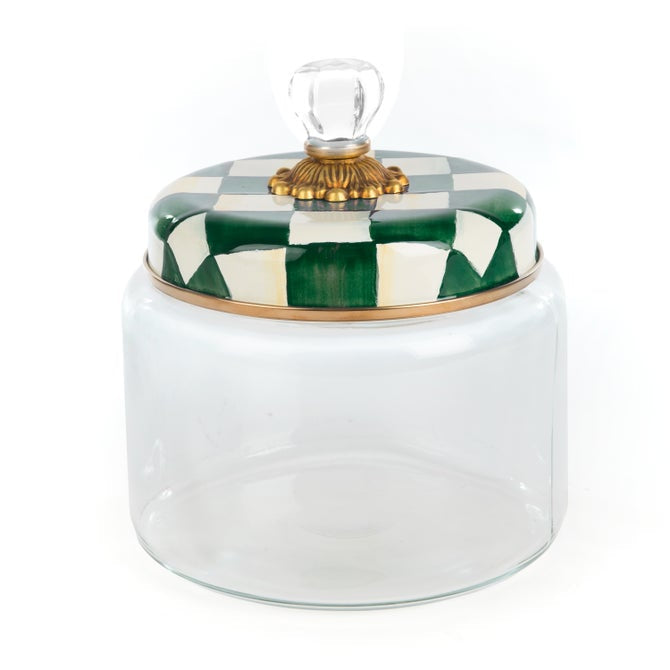 Emerald Check / MED