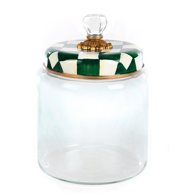 Emerald Check / LG