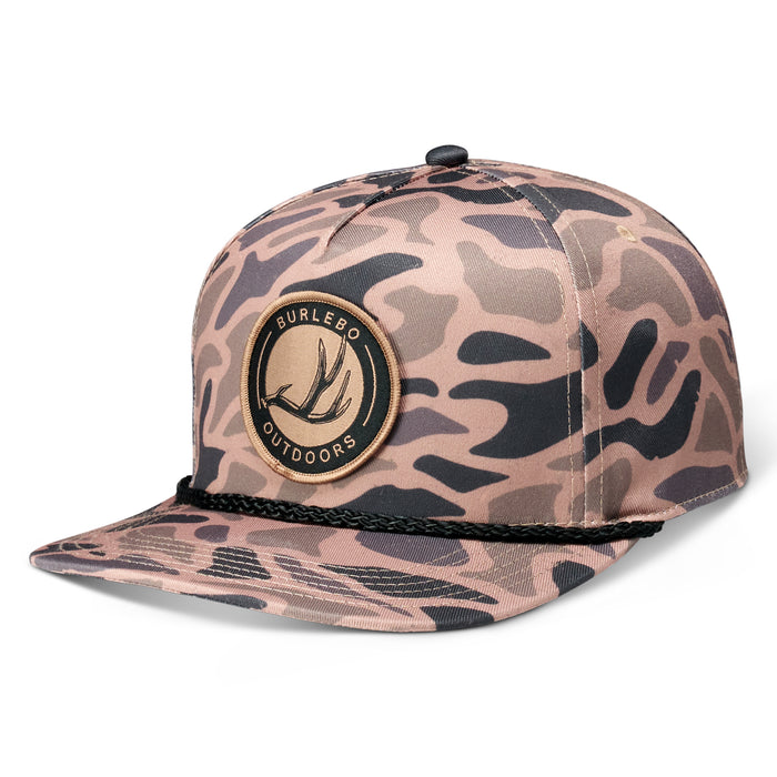 Cap - Antler Patch - Gauge Camo