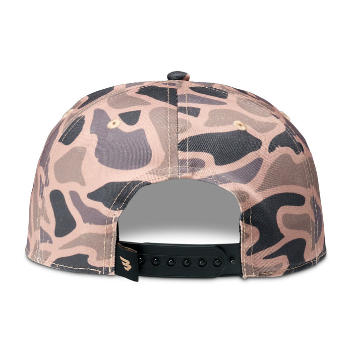 Cap - Antler Patch - Gauge Camo