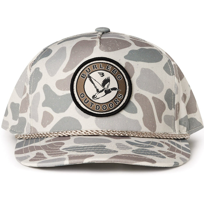 Cap - Circle Mallard - Classic Deer Camo