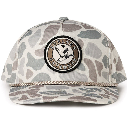 Cap - Circle Mallard - Classic Deer Camo