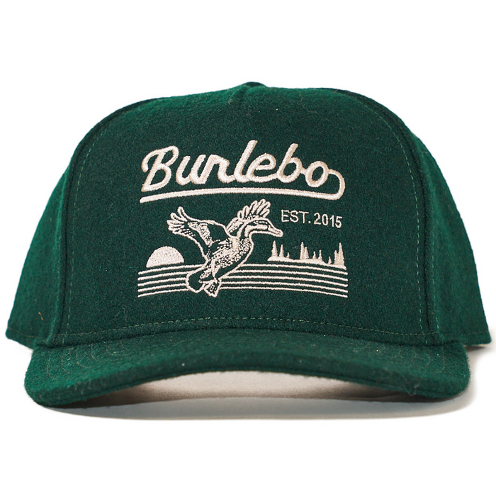 Cap - Duck Season - Green
