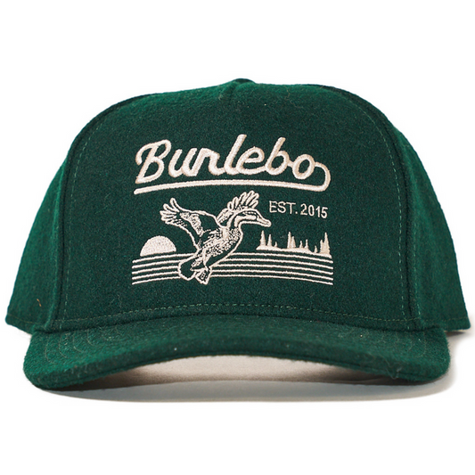 Cap - Duck Season - Green