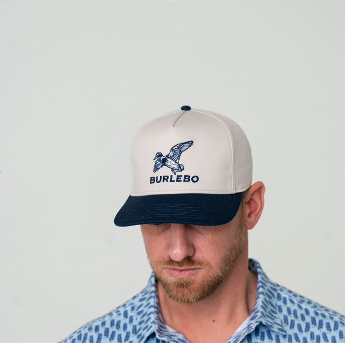 Cap - Duck Traditions - Navy