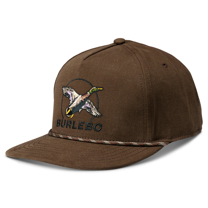 Cap - Fly By - Brown