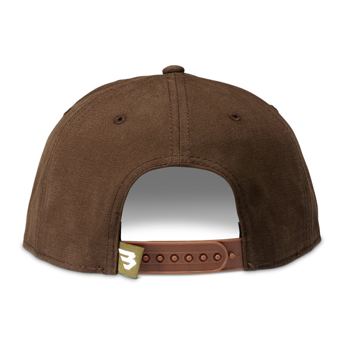 Cap - Fly By - Brown