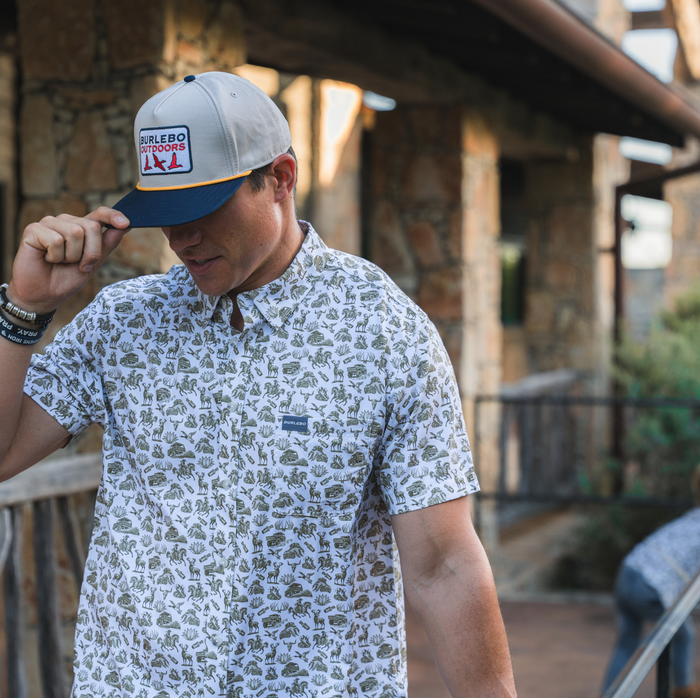 Cap - The Outdoorsman