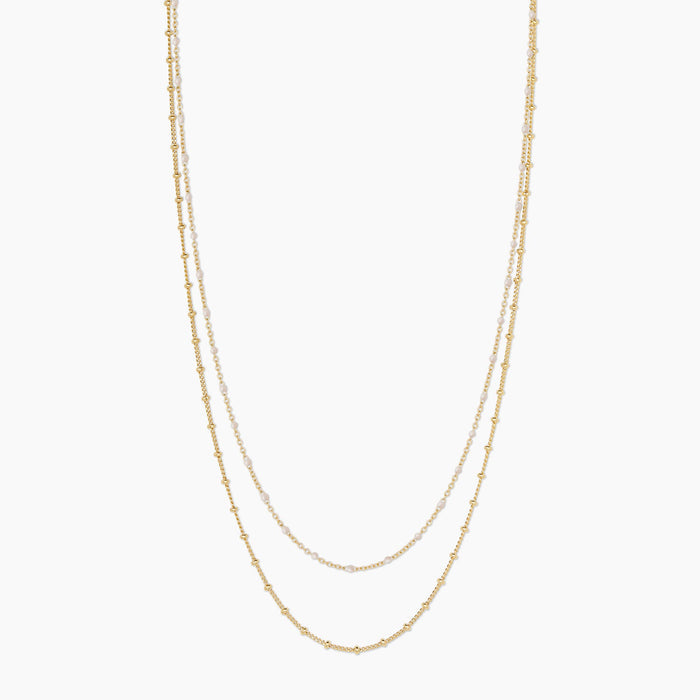 Capri Layer Necklace
