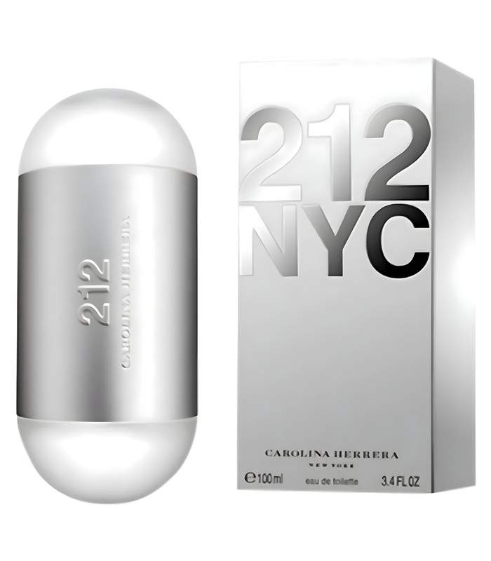 Carolina Herrera 212 EDT Femenino