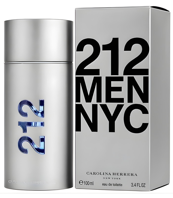 Carolina Herrera 212 NYC EDT Masculino