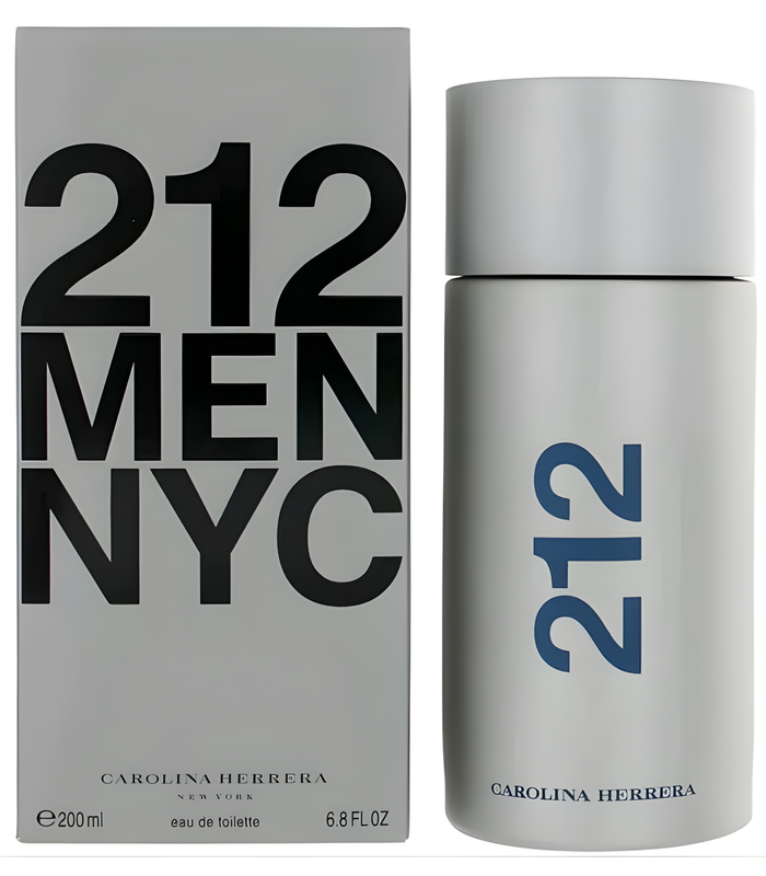 Carolina Herrera 212 NYC EDT Masculino